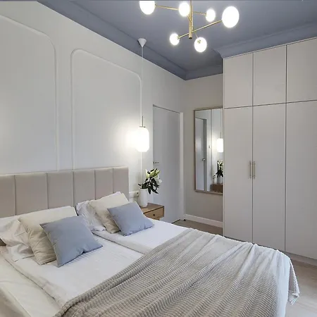 Totu Nadmorski Dwor Prestige 公寓 格但斯克