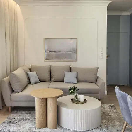 公寓 Totu Nadmorski Dwor Prestige 格但斯克