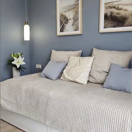 公寓 Totu Nadmorski Dwor Prestige