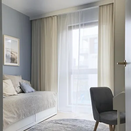 Totu Nadmorski Dwor Prestige Apartamento