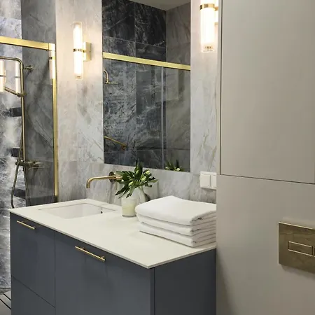 Totu Nadmorski Dwor Prestige Appartement