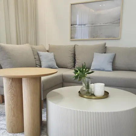 Appartamento Totu Nadmorski Dwor Prestige