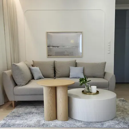 Totu Nadmorski Dwor Prestige Apartamento Gdańsk