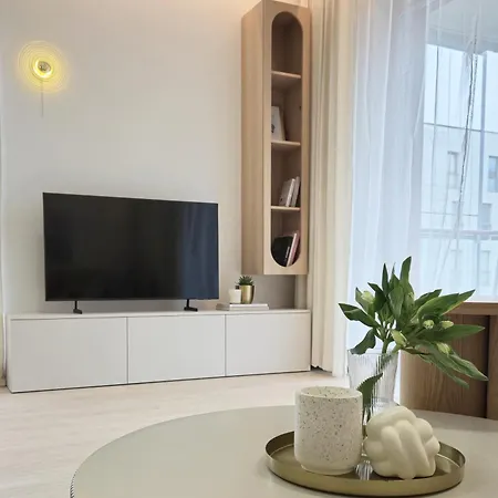 Totu Nadmorski Dwor Prestige * 格但斯克