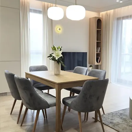 Totu Nadmorski Dwor Prestige Appartamento