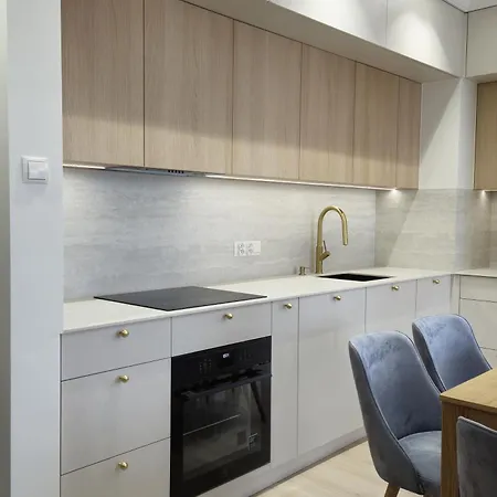 Appartamento Totu Nadmorski Dwor Prestige