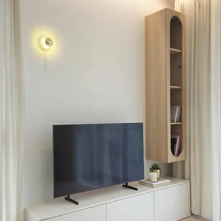 Totu Nadmorski Dwor Prestige Appartamento *