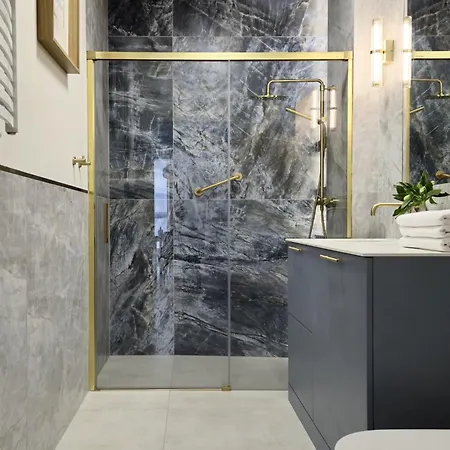 Totu Nadmorski Dwor Prestige 公寓 格但斯克