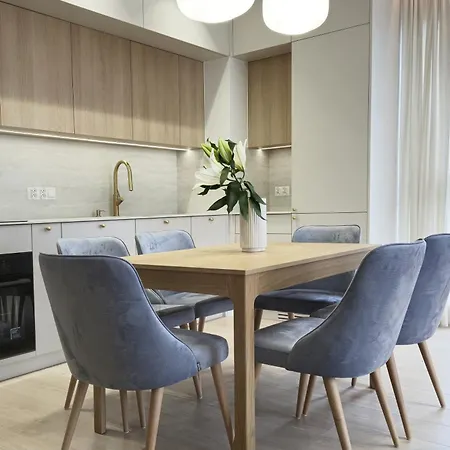 Appartamento Totu Nadmorski Dwor Prestige