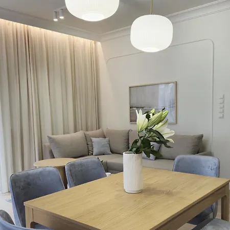 Totu Nadmorski Dwor Prestige Appartamento *