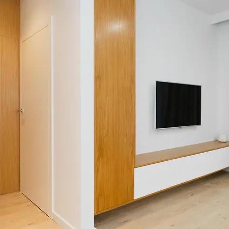 Totu Nadmorski Dwor Prestige Daire *