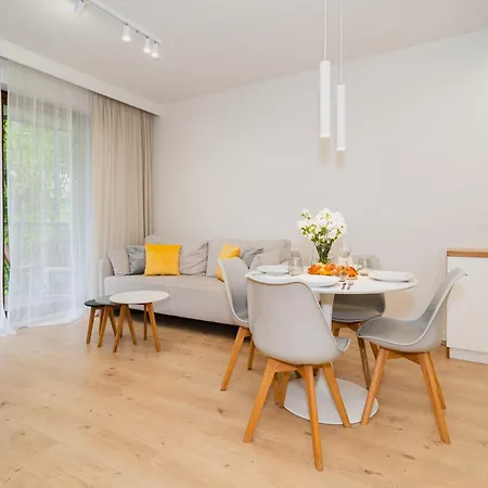 Appartamento Totu Nadmorski Dwor Prestige *