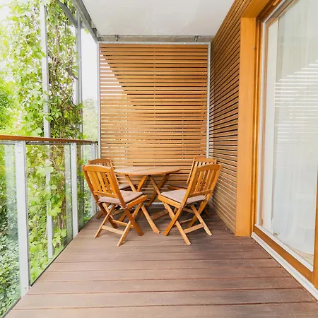 Totu Nadmorski Dwor Prestige Apartamento