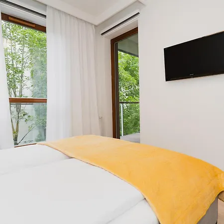 Totu Nadmorski Dwor Prestige Appartamento *