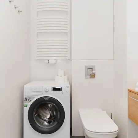 公寓 Totu Nadmorski Dwor Prestige *