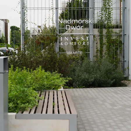 Totu Nadmorski Dwor Prestige Apartamento