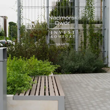 Totu Nadmorski Dwor Prestige Daire