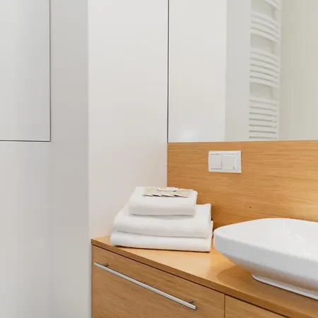 公寓 Totu Nadmorski Dwor Prestige *