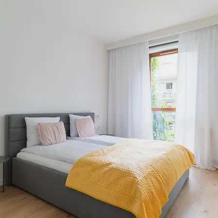 Totu Nadmorski Dwor Prestige Daire *