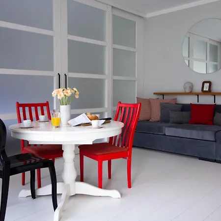 公寓 Totu Nadmorski Dwor Prestige