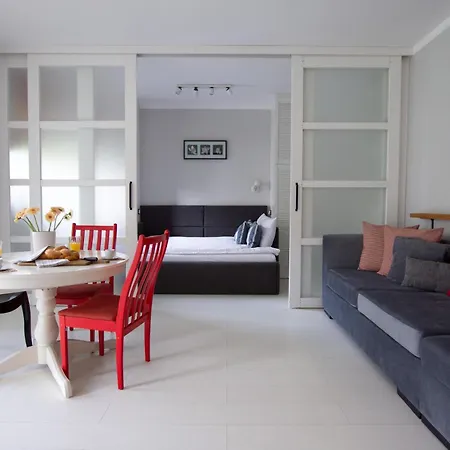 Appartamento Totu Nadmorski Dwor Prestige *