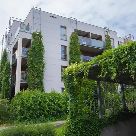 Appartamento Totu Nadmorski Dwor Prestige *