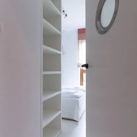 Totu Nadmorski Dwor Prestige 公寓 格但斯克