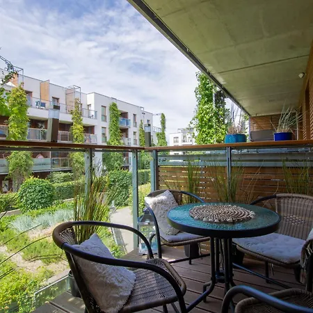 公寓 Totu Nadmorski Dwor Prestige