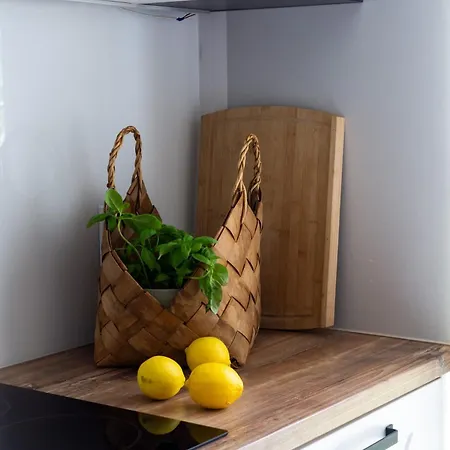 Totu Nadmorski Dwor Prestige Appartamento Danzica