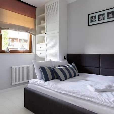 Appartamento Totu Nadmorski Dwor Prestige Danzica