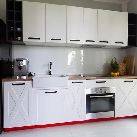 Appartamento Totu Nadmorski Dwor Prestige