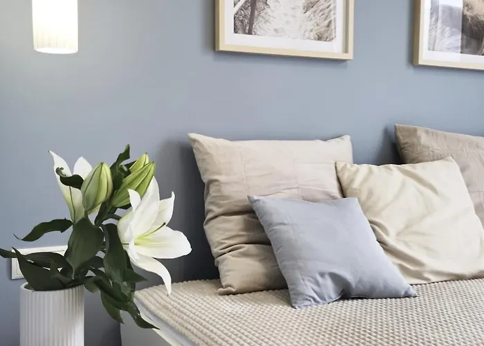 Totu Nadmorski Dwor Prestige Lejlighed *