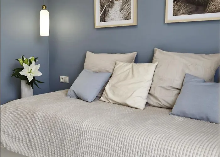 Lägenhet Totu Nadmorski Dwor Prestige