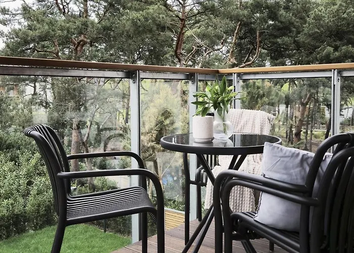 Lejlighed Totu Nadmorski Dwor Prestige Gdańsk