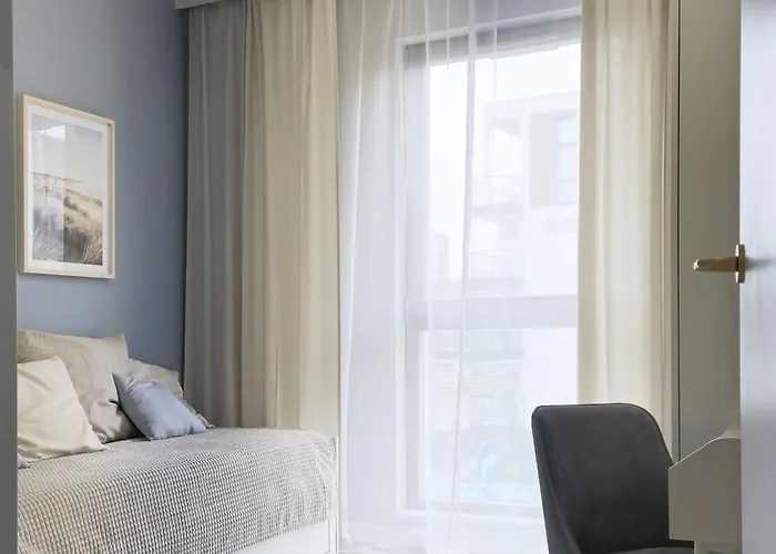 Totu Nadmorski Dwor Prestige Lejlighed