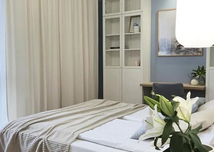 Totu Nadmorski Dwor Prestige Lejlighed Gdańsk