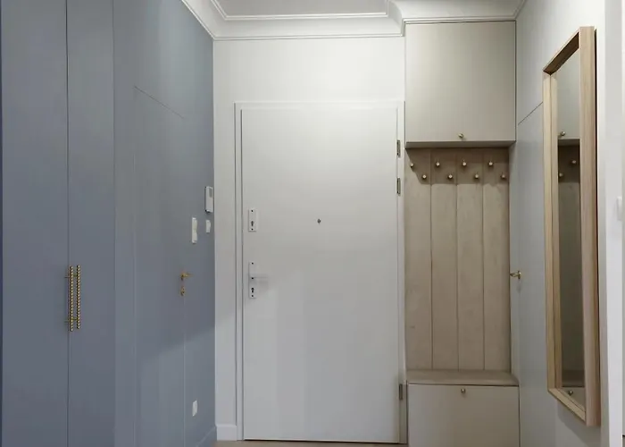 Totu Nadmorski Dwor Prestige Lägenhet *