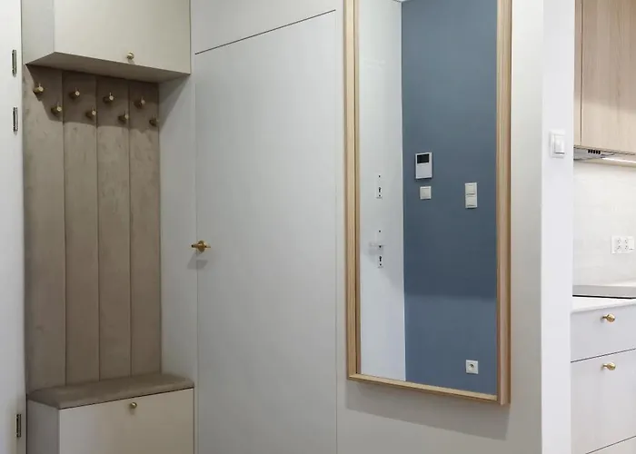 Lägenhet Totu Nadmorski Dwor Prestige *