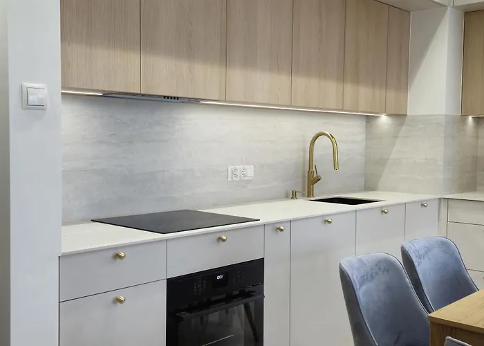 Lägenhet Totu Nadmorski Dwor Prestige