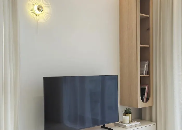 Totu Nadmorski Dwor Prestige Lägenhet *