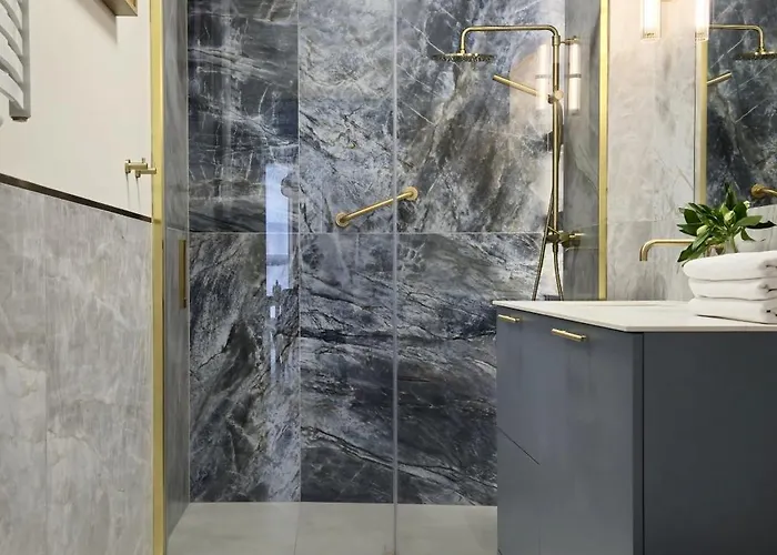 Totu Nadmorski Dwor Prestige Lejlighed Gdańsk