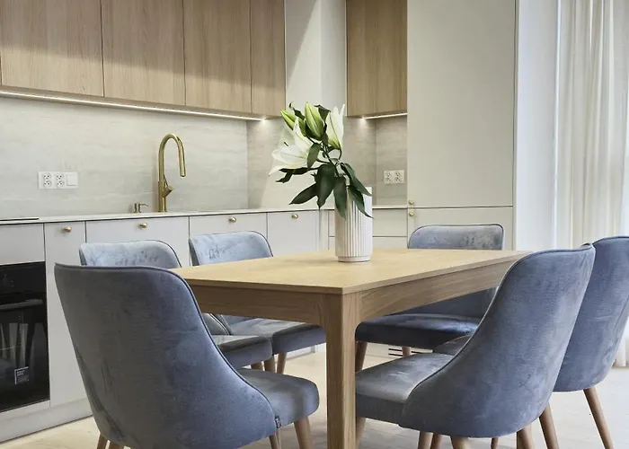 Lejlighed Totu Nadmorski Dwor Prestige