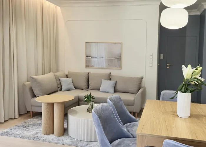 Lägenhet Totu Nadmorski Dwor Prestige