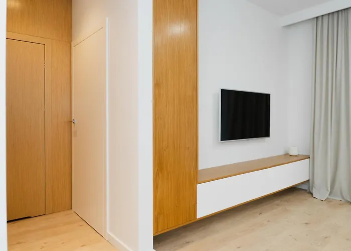 Totu Nadmorski Dwor Prestige Lägenhet *