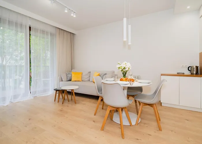 Lägenhet Totu Nadmorski Dwor Prestige *