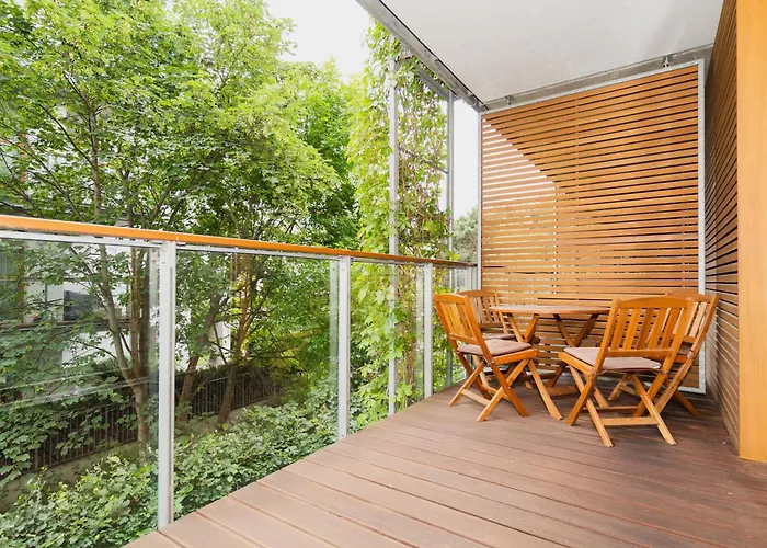 Lejlighed Totu Nadmorski Dwor Prestige *