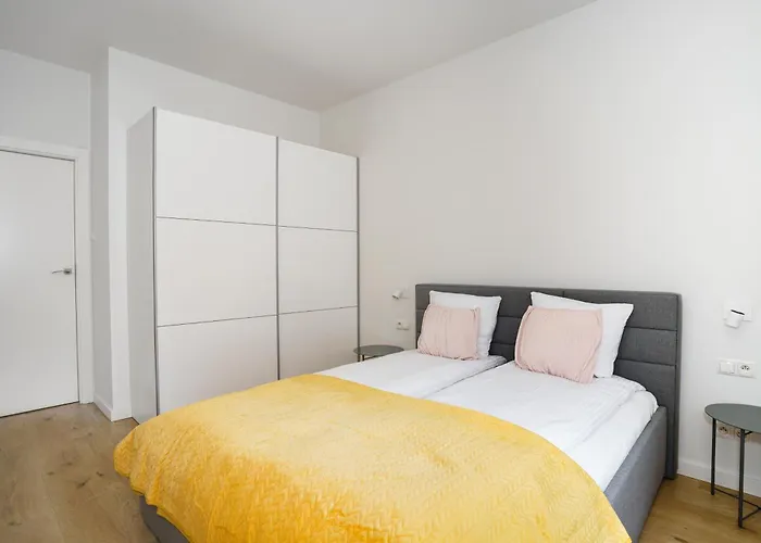 Totu Nadmorski Dwor Prestige Lägenhet Gdańsk