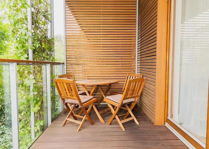 Totu Nadmorski Dwor Prestige Lägenhet