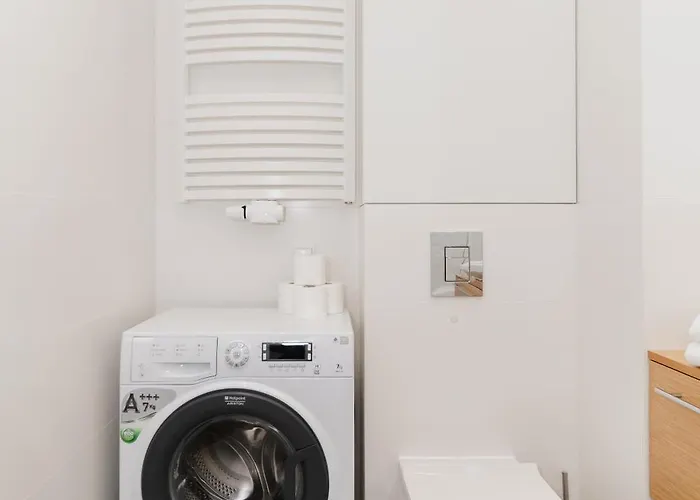 Lägenhet Totu Nadmorski Dwor Prestige *