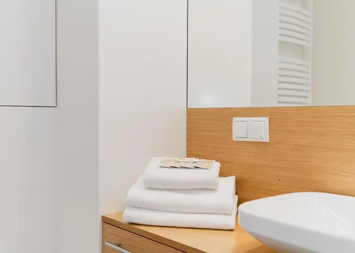 Lejlighed Totu Nadmorski Dwor Prestige *